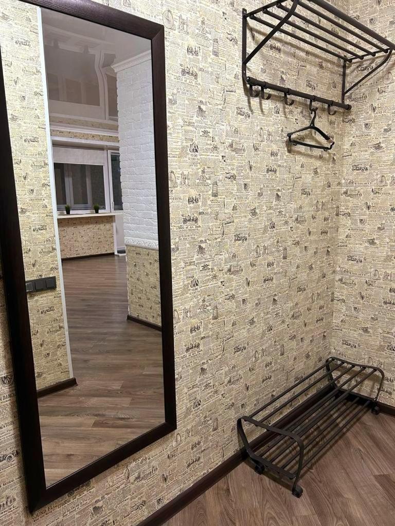 Бектурова 15, 1 комнатная квартира Павлодар Экстерьер фото